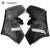 Kawasaki Ninja ZX-14R Blaster-X Integrated LED Tail Light for years 2006-2025 by Custom LED - Clear VS Smoked Lens