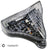 Yamaha YZF-R1 Blaster-X Integrated LED Tail Light for years 2009 2010 2011 2012 2013 2014 by Custom LED