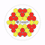 Universal Round LED Cluster