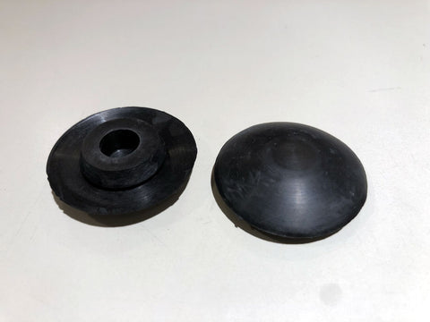 Bouchon en caoutchouc 3/4" pour couvrir les trous de clignotant OEM (paire)