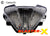 2021-2024 MT-07 Blaster-X Integrated LED Tail Light by Custom LED - Clear Lens