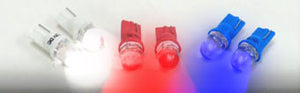 194 Ampoules LED de rechange pour automobile (paire)