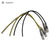 Custom LED Motorcycle LED Blinkers - Compact Short Stalk - V1