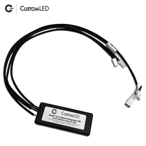 Kit intégrateur de clignotants intelligents Ducati Diavel 1260