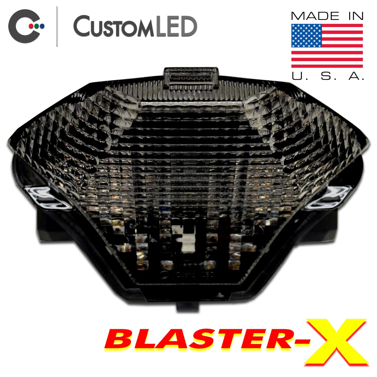 NEW! 2020 Yamaha MT-03 Blaster-X Tail Light