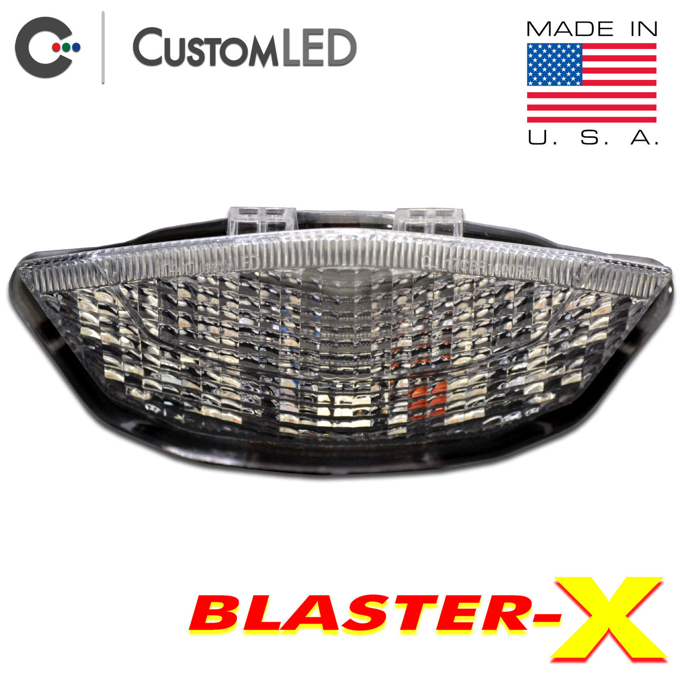 The 2017-2022 CBR-1000RR Blaster-X Tail Lights Now In Stock!