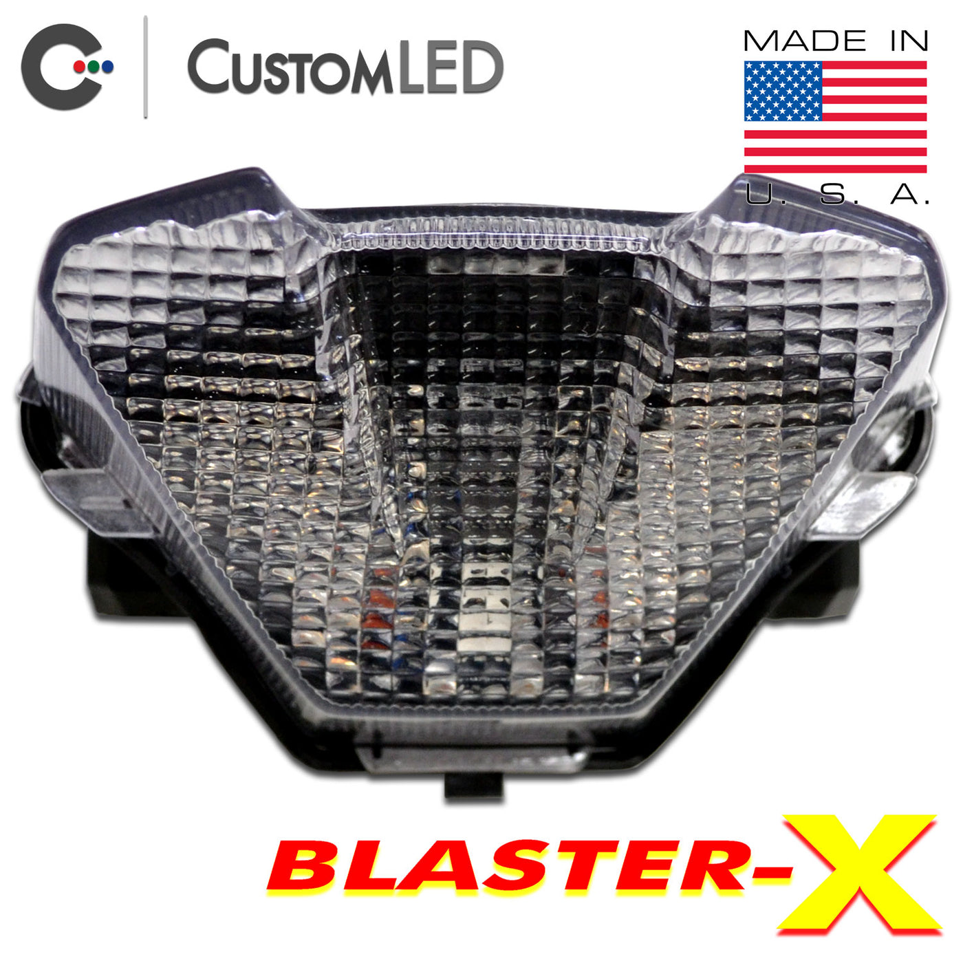 2018+ Yamaha MT-07 Blaster-X Tail Lights - Now In Stock!