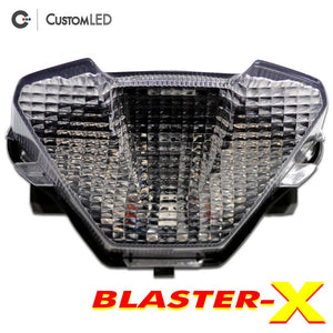 Feu arrière LED intégré Yamaha MT-03 Blaster-X 2025