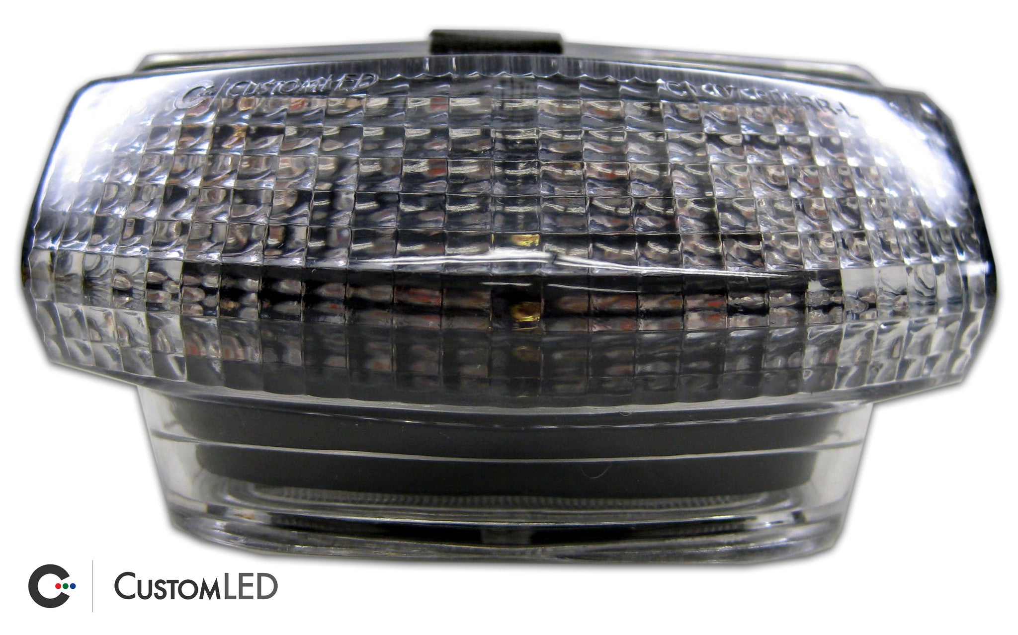 Honda CBR-600RR Blaster-X Integrated LED Tail Light for years 2007 2008 2009 2010 2011 2012 by Custom LED