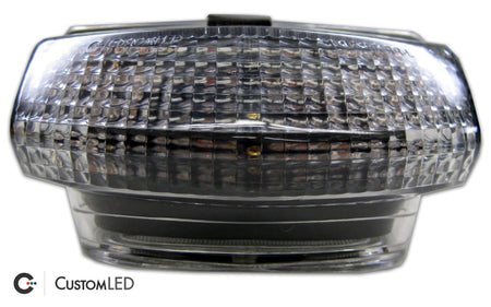Honda CBR-600RR Blaster-X Integrated LED Tail Light for years 2007 2008 2009 2010 2011 2012 by Custom LED