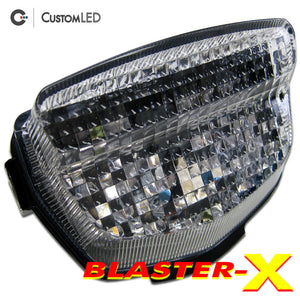 Feu arrière LED intégré Kawasaki Ninja 250R Blaster-X 2008-2012 – Custom LED