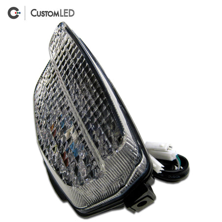 Honda CBR-1000RR Blaster-X Integrated LED Tail Light for years 2008-2016 - Clear Lens