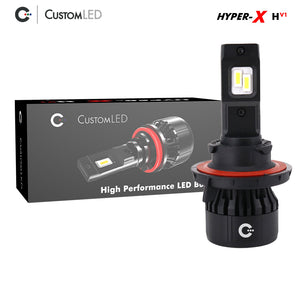 H13 LED Headlight Bulb - High Performance