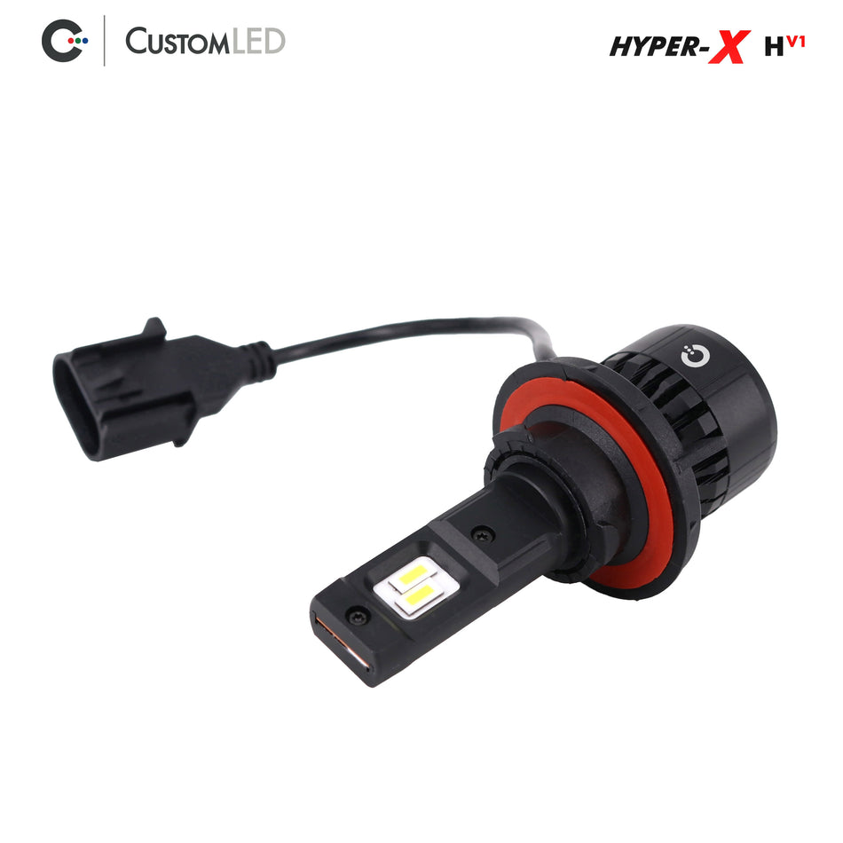 Ampoule de phare LED H13 - Haute performance