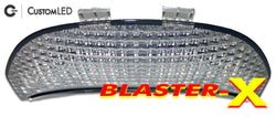 Honda CBR-1000RR Blaster-X Integrated LED Tail Light for years 2004 2005 2006 2007 by Custom LED
