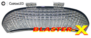 Honda CBR-1000RR Blaster-X Integrated LED Tail Light for years 2004 2005 2006 2007 by Custom LED