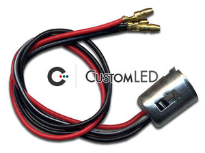 Automotive 1157 Bayonet Socket | Custom LED