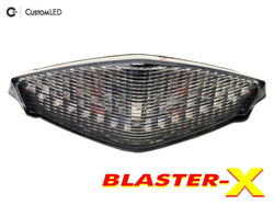 KTM 1290 Super Duke R Blaster-X Integrated LED Tail Light for years 2014 2015 2016 2017 2018 2019 by Custom LED