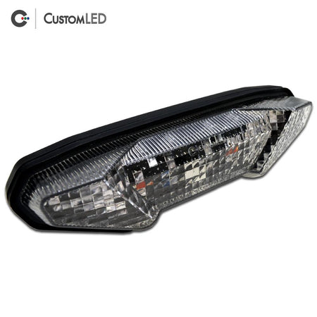 2014-2016 Yamaha FZ-09 Blaster-X Feu arrière LED intégré - Clear Lens