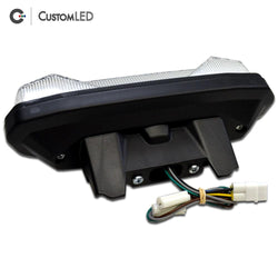2015-2017 Yamaha FJ-09 Blaster-X Integrated LED Tail Light - Clear Lens