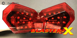2018-2021 Kawasaki Ninja H2 SX/SE Blaster-X Integrated LED Tail Light Retrofit Kit