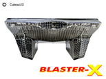 Ducati Multistrada 1200 Blaster-X Feu arrière LED intégré pour les années 2015, 2016, 2017, 2018 & 2019 par Custom LED