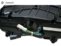 Ducati Multistrada V2 Blaster-X Integrated LED Tail Light for Years 2022-2024 by Custom LED