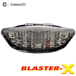 CBR-1000RR 2017-2026 Custom LED Blaster-X Feu arrière LED intégré - Lentille transparente