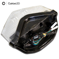 CBR-1000RR 2017-2026 Custom LED Blaster-X Feu arrière LED intégré - Lentille transparente