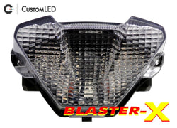 2018-2020 MT-07 Blaster-X Integrated LED Tail Light by Custom LED - Clear Lens