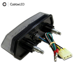 2019-2025 Honda Monkey Blaster-X Integrated LED Tail Light - Smoked Lens