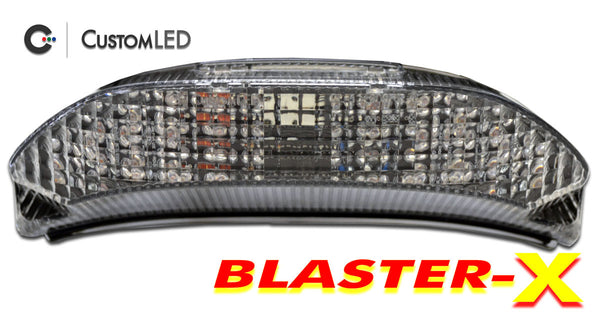 Honda CBR-600RR Blaster-X Integrated LED Tail Light for years 2013-2026 by Custom LED