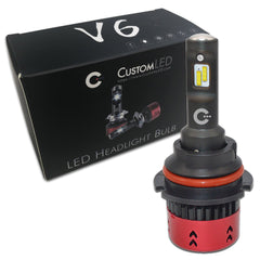 Ampoule de phare LED 9007 - Haute performance