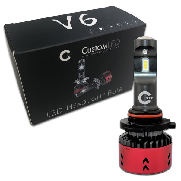 Ampoule de phare LED 9005 - Haute performance