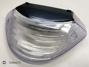 Lentille de feu arrière pour Honda CB600F &amp; CB900F 2002-2007