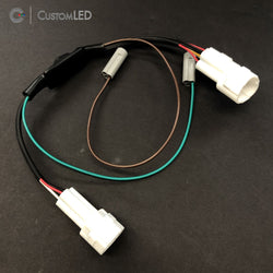 2017+ YZF-R6 DRL Blinker Mod - Plug and Play Blinker Genie by Custom LED