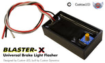 Modulateur de feu stop&nbsp;: Magic Strobes universel pour motos | Custom LED