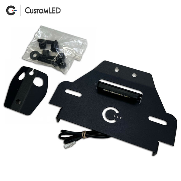 Ultimate Stealth License Plate Bracket for 2015-2026 Yamaha YZF-R1