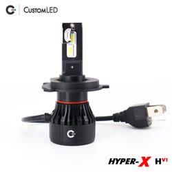 H4 LED Headlight Bulb - High Performance
