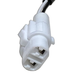 Connecteurs de clignotants OEM Kawasaki, 2 fils (paire) Type 2