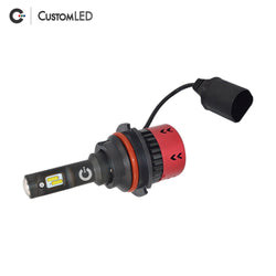 9007 LED Headlight Bulb - High Performance