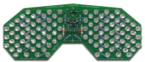 2001-2002 Yamaha YZF-R6 Integrated LED Tail Light Retrofit Kit