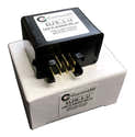 Relais Clignotant Électronique Étanche Avec Buzzer - Lot De 2 Pour Voiture, Sécurité Signalisation - 4