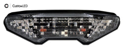 2015-2017 Yamaha FJ-09 Blaster-X Integrated LED Tail Light - Clear Lens