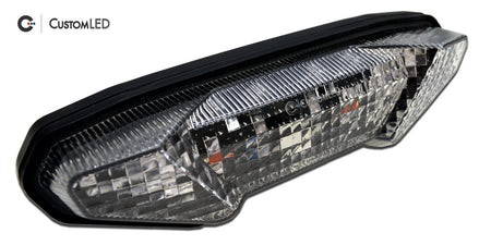 2014-2016 Yamaha FZ-09 Blaster-X Feu arrière LED intégré | Custom LED