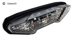 2019-2020 Yamaha Tracer 900 / 900 GT Blaster-X Integrated LED Tail Light - Clear Lens
