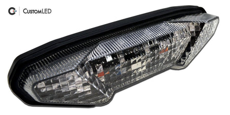 2019-2020 Yamaha Tracer 900 / 900 GT Blaster-X Integrated LED Tail Light - Clear Lens