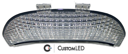 Honda CBR-1000RR Blaster-X Integrated LED Tail Light for years 2004 2005 2006 2007 by Custom LED