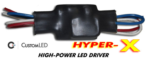 Hyper-X High-Power LED Driver
