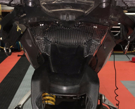 Ducati Multistrada V2 Blaster-X Feu arrière LED intégré pour les années 2022-2024 par Custom LED
